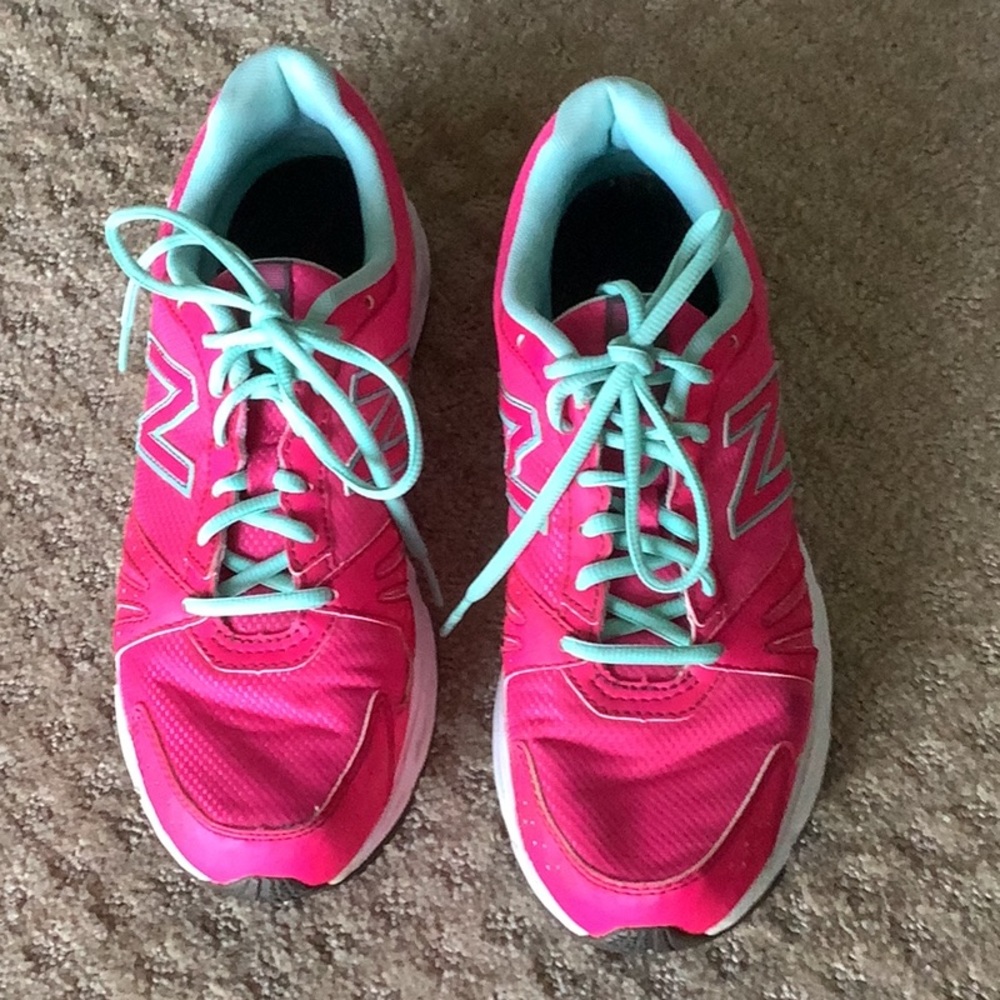 New Balance 380  Pink  Size W 10